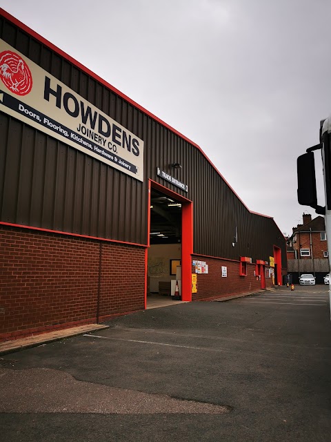 Howdens - Longbridge