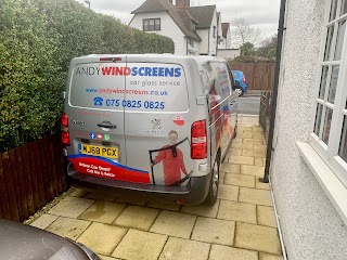 Andy Windscreens Car Glass Service Windscreen Replacement London