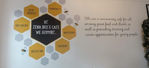 Zena Bees Cafe