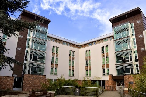 Pollock Halls of Residence, The University of Edinburgh