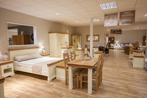 Oak Furnitureland