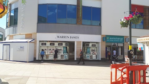 Warren James Jewellers - Corby