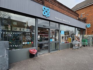 Co-op Food - Shirley