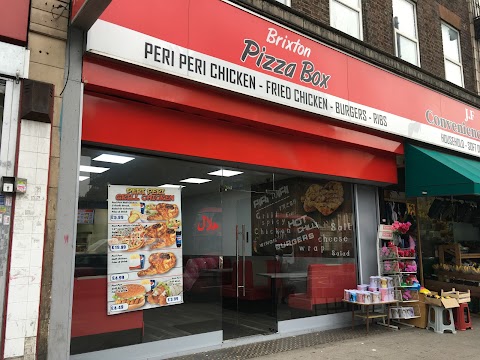 Brixton Pizza Restaurant