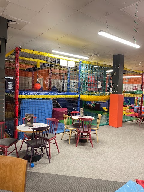 Bounce playzone