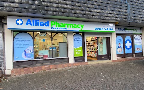 Allied Pharmacy - Mesnes Street Pharmacy