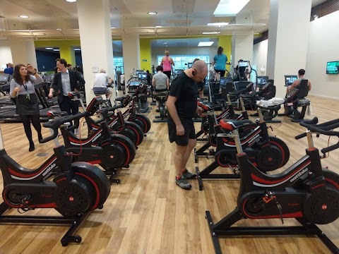 Nuffield Health Edinburgh Omni Fitness & Wellbeing Gym