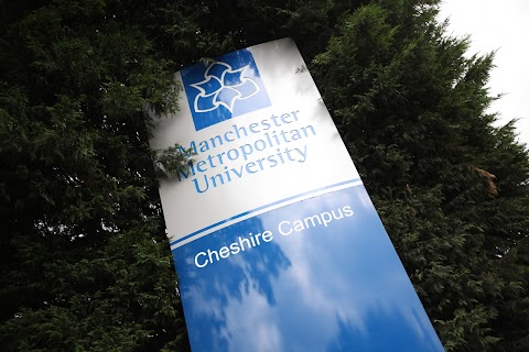 Reception, Manchester Metropolitan University