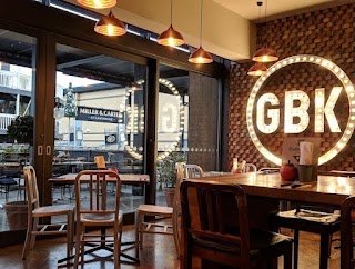 Gourmet Burger Kitchen (GBK)