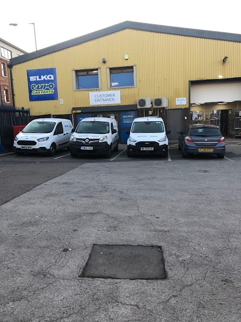 Euro Car Parts, Walsall