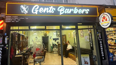 Gents Barbers