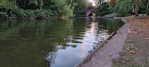 Cannon hill playground