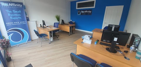 Tax Affinity Accountants Ewell