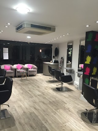 AT15 Hairdressing, Cheshire