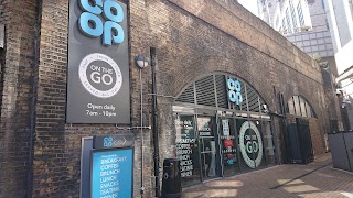 Co-op Food - London - America Square