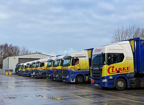 Clarke Transport (Glasgow)