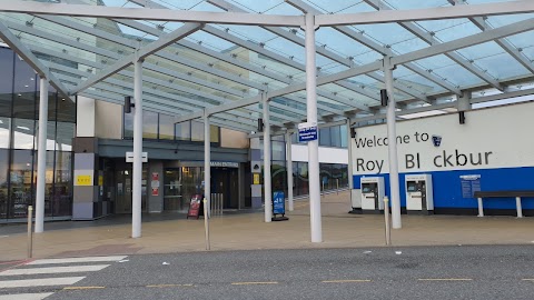 Royal Blackburn Hospital