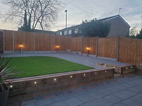 A&P Fencing (UK) Ltd