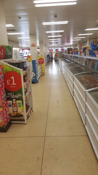 Iceland Supermarket Chingford