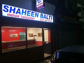 Shaheen Balti