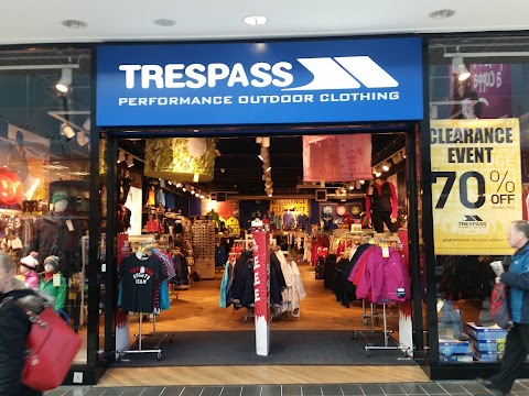 Trespass