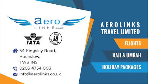 Aerolinks Travel Limited