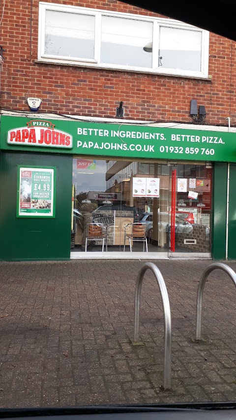 Papa Johns Pizza