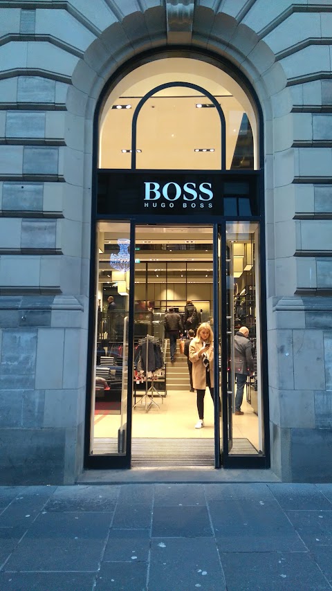 BOSS Store