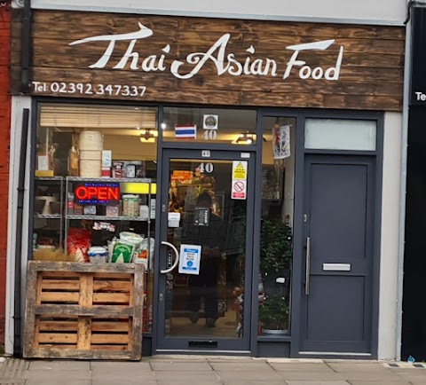 Thai & Asian Foodmart