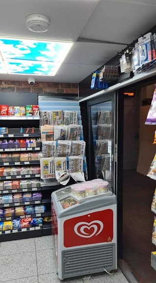 Aswi Newsagents