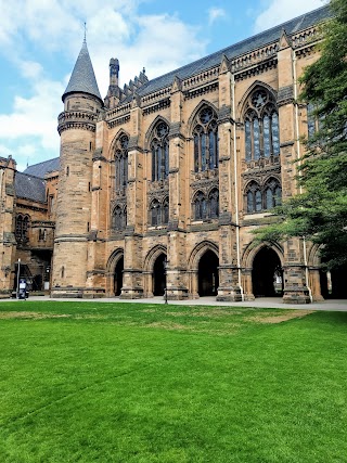 University of Glasgow Flagpole