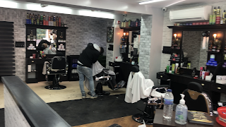 Featherstone gents barbershop