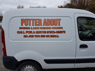 Potter About Courier