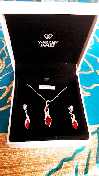 Warren James Jewellers