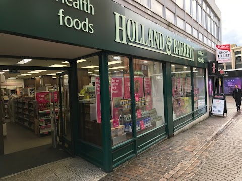 Holland & Barrett