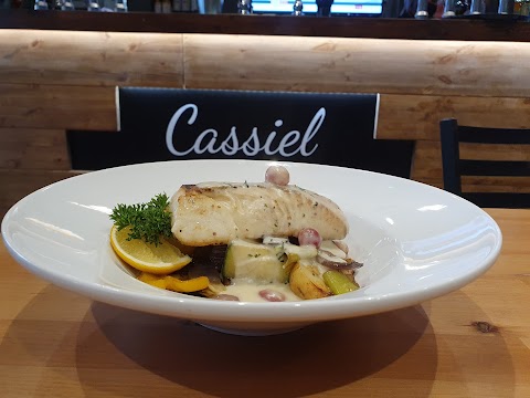 Cassiel Bar and Kitchen