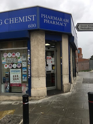 Pharmaram Dispensing Chemists