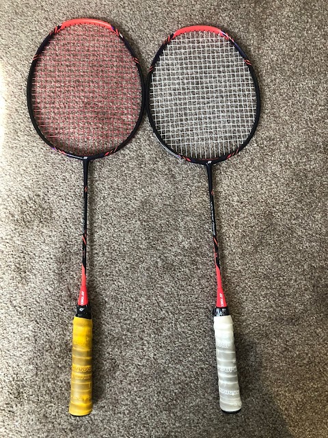 NJ Sports Racket Stringing and Cricket Bat Knocking In Service