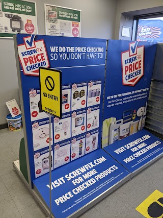 Screwfix Swansea - Cwmdu Parc