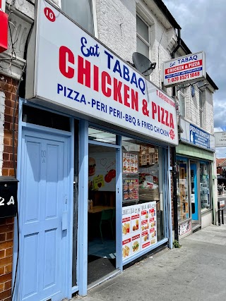 Tabaq Chicken and Pizza