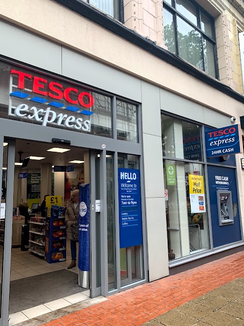 Tesco Express