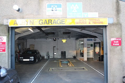 Albyn Garage Aberdeen Ltd