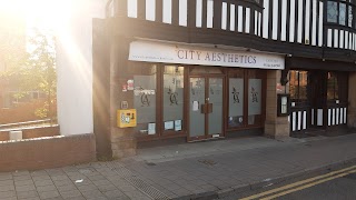 City Aesthetics Chester