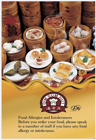 DIM SUM HUT