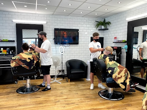 Smart Barbers Weston Super Mare