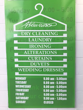 Stevenson & Sons Dry Cleaning