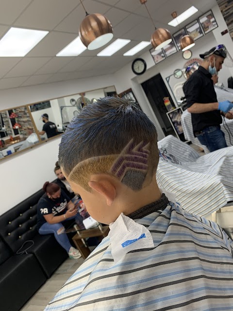 Top Cut Barber Shop