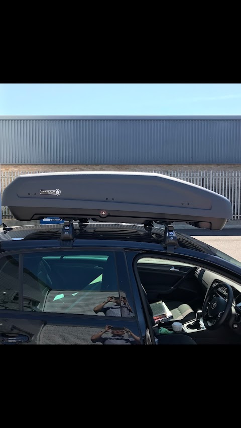 Reading Roof Box Hire