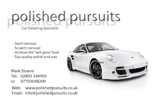 Polished Pursuits - Car Detailing