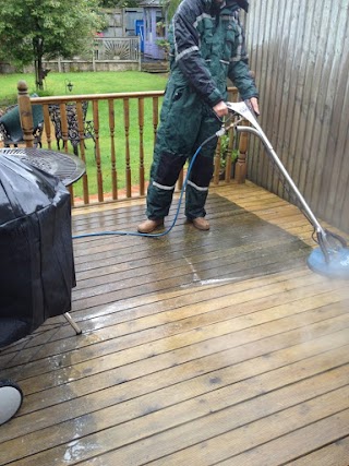 Spotless Pressure Cleaning